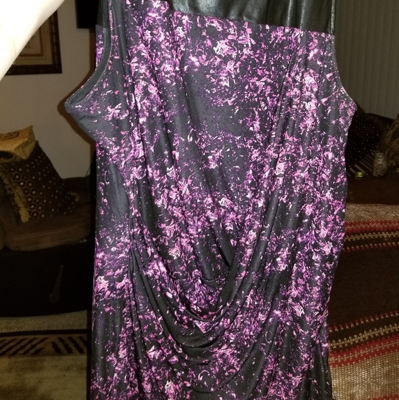 6th and Lane sleeveless dress from Lane Bryant - Picture 4 of 4